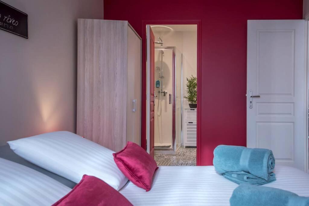 "Le Cocon" 4 Pers - Confortable - So Cozy Montauban Zewnętrze zdjęcie