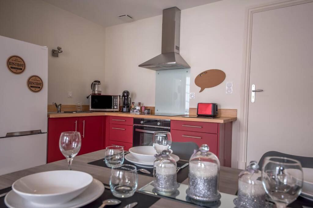 "Le Cocon" 4 Pers - Confortable - So Cozy Montauban Zewnętrze zdjęcie