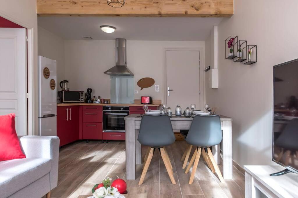 "Le Cocon" 4 Pers - Confortable - So Cozy Montauban Zewnętrze zdjęcie