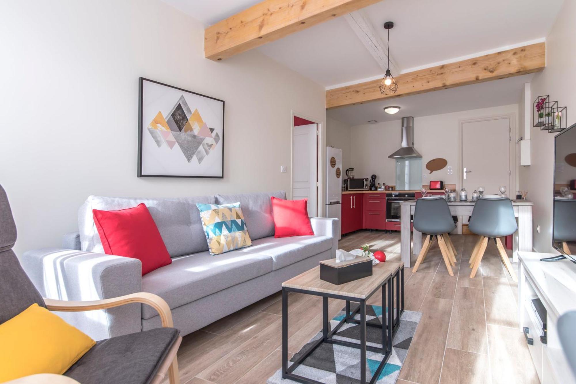 "Le Cocon" 4 Pers - Confortable - So Cozy Montauban Zewnętrze zdjęcie